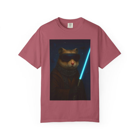 Star Paws Hamster Unisex T-Shirt