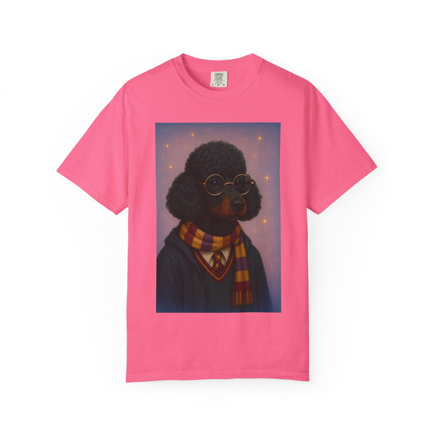 Pawgwarts Poodle Unisex T-Shirt