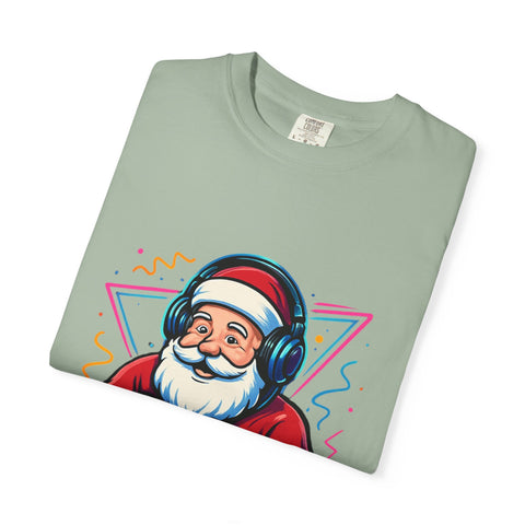 'Ho Ho Ho' Gamer Santa Unisex T-shirt