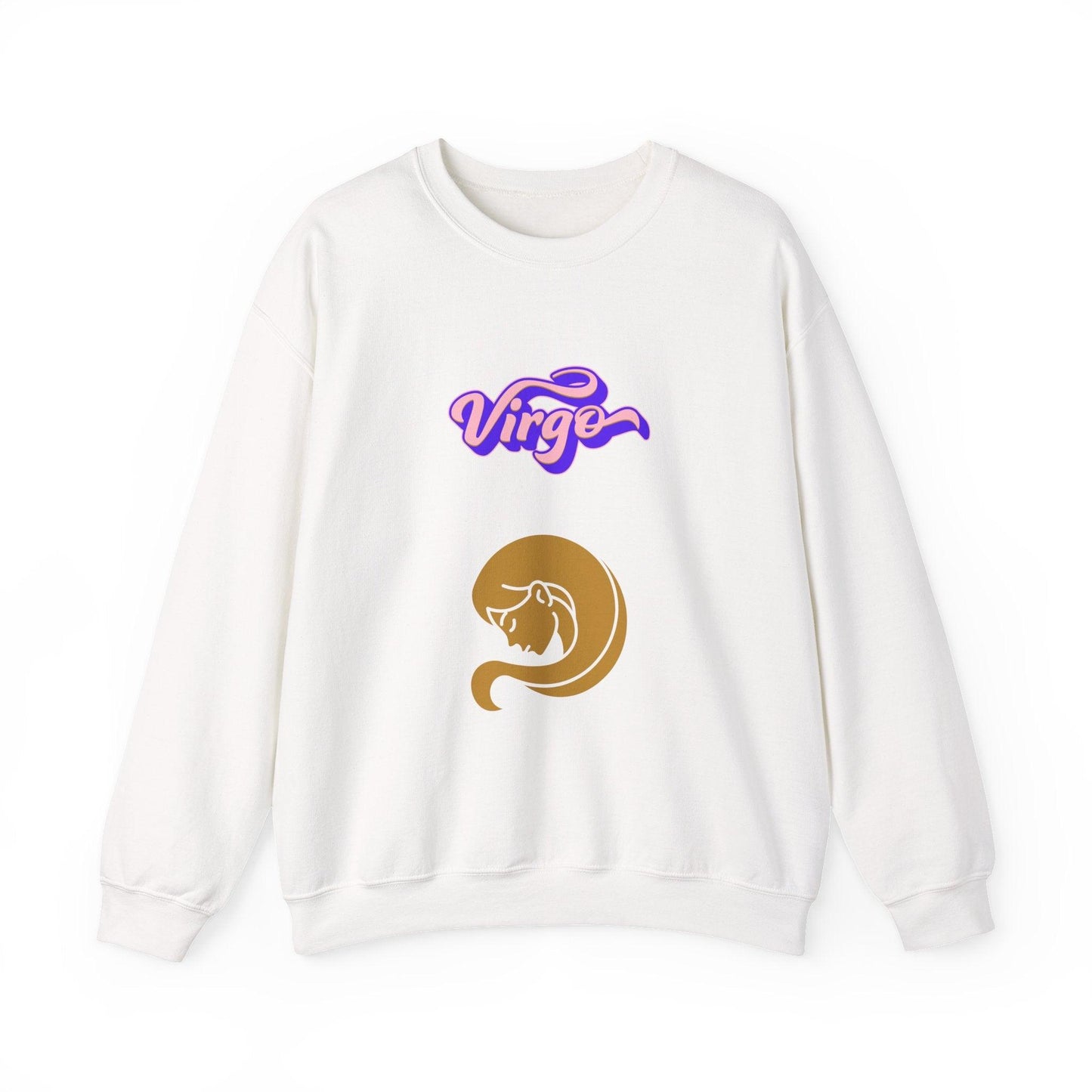 'Virgo' Zodiac Unisex Crewneck Sweatshirt