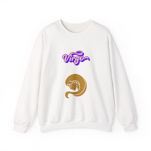 'Virgo' Zodiac Unisex Crewneck Sweatshirt