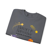 'Mercury In Retroshade: It's Not Me, It's The Planets' Unisex Crewneck Sweatshirt