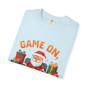 'Game On, Santa!' Unisex  T-shirt