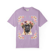 Geeky Goddess English Mastiff Unisex T-Shirt