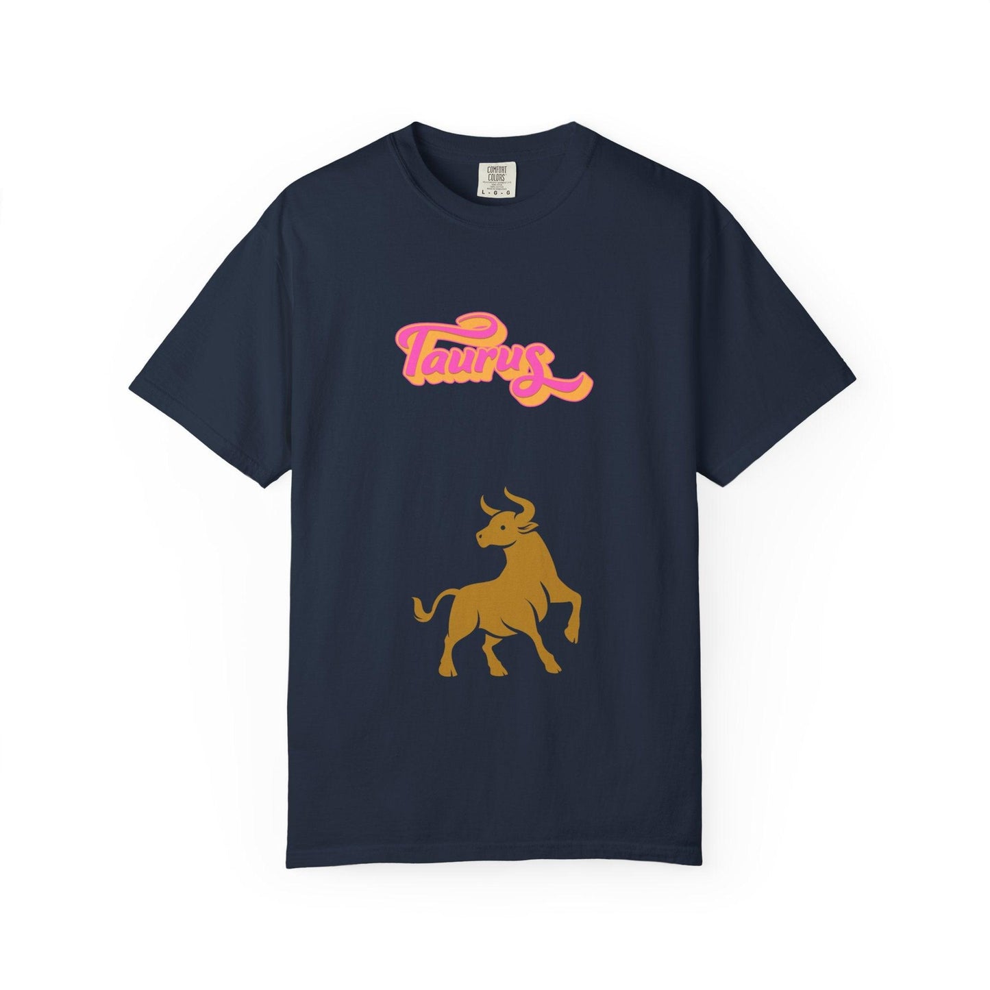 'Taurus' Zodiac Unisex T-Shirt