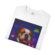 Game On English Bulldog Unisex T-shirt