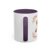 Geeky Goddess Duck Accent Coffee Mug