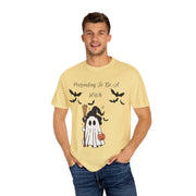 'Pretending To Be A Witch' Unisex T-shirt