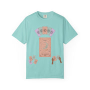 'The Hanged Man' Tarot Card Unisex T-Shirt