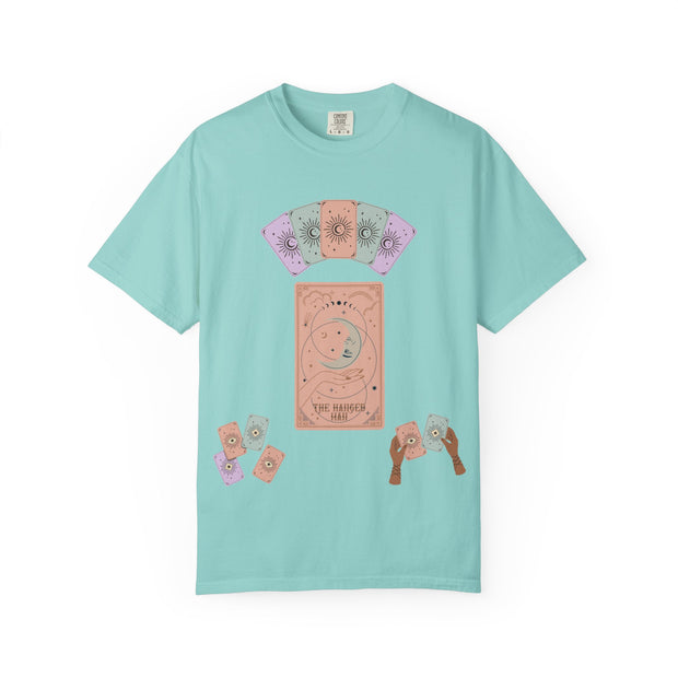 'The Hanged Man' Tarot Card Unisex T-Shirt