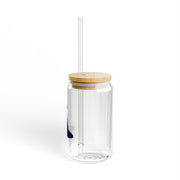 Wizard Bride Sipper Glass