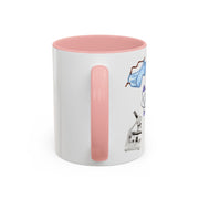 Lab Life Accent Coffee Mug