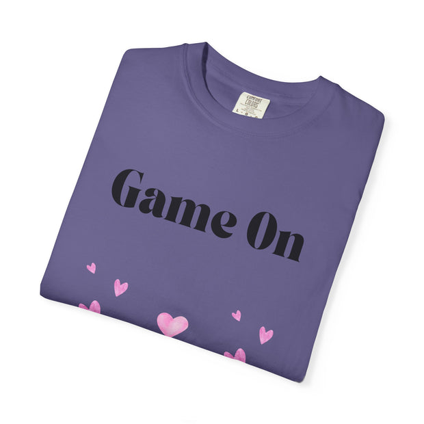'Game On' Gaming Unisex T-Shirt
