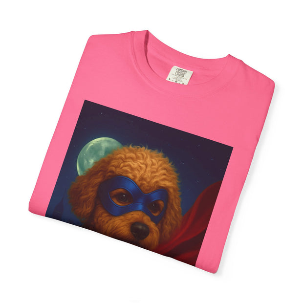 Superhero Goldendoodle Unisex T-Shirt