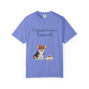 'Espawresso Yourself' Corgi Unisex T-Shirt