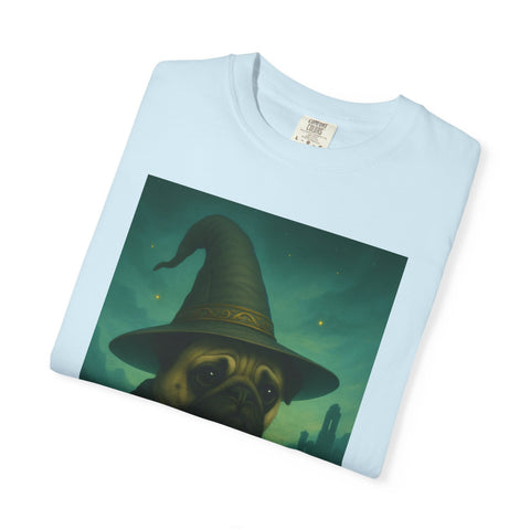 The Lord of the Paws Pug Unisex T-shirt