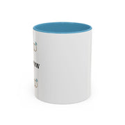 ''I Do' Crew' Accent Coffee Mug