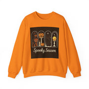 Spooky Season Doberman Crewneck Sweatshirt