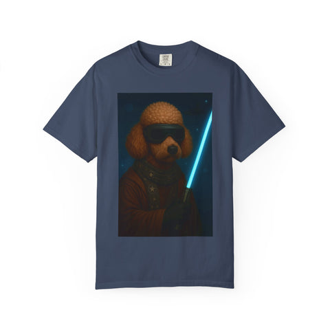 Star Paws Goldendoodle Unisex T-shirt