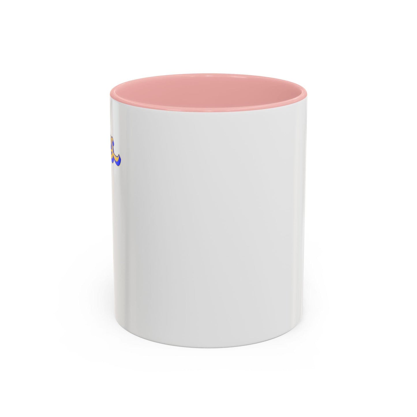 'Sagittarius' Zodiac Accent Coffee Mug