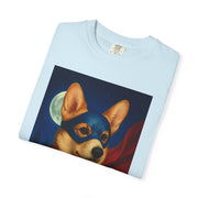 Superhero Corgi Unisex T-shirt