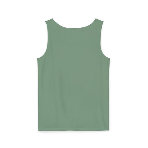 Geeky Goddess Pomeranian Unisex Tank Top