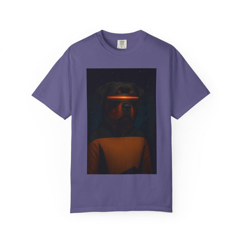 Paw Trek Rottweiler Unisex T-Shirt