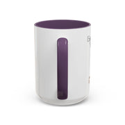 'Espawresso Yourself' Golden Retriever Accent Coffee Mug