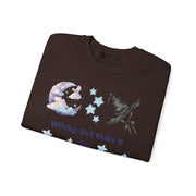 'Witchy, But Make It Cute' Unisex Crewneck Sweatshirt