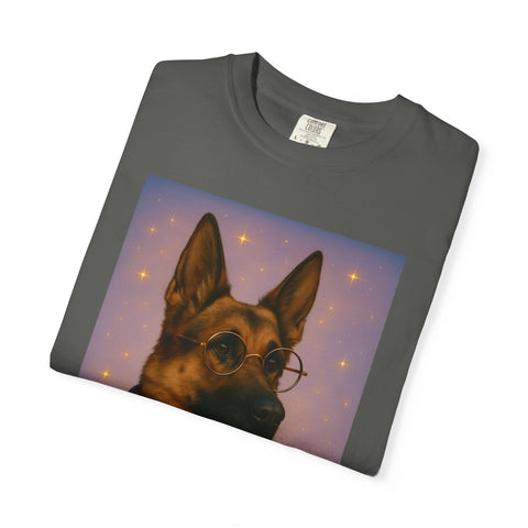 Pawgwarts German Shepard Unisex T-shirt