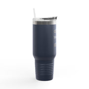 ''I Do' Crew' Insulated Travel Mug, 40oz