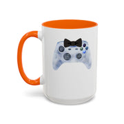 Gamer Groom Accent Mug
