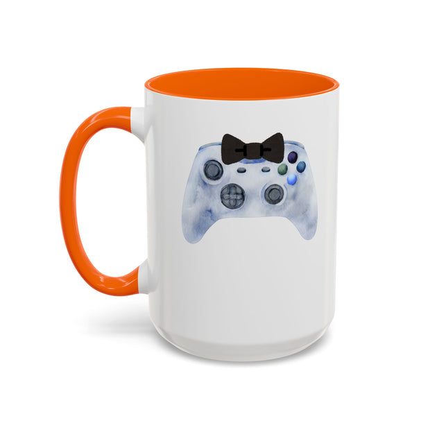 Gamer Groom Accent Mug