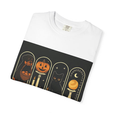 Spooky Season Rottweiler T-Shirt