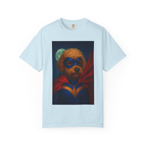 Superhero Goldendoodle Unisex T-Shirt