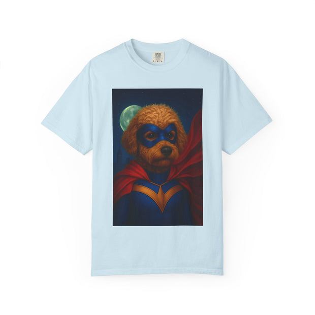 Superhero Goldendoodle Unisex T-Shirt