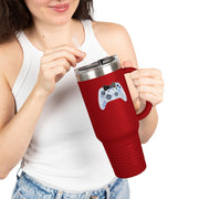 Gamer Groom Insulated Travel Mug, 40oz