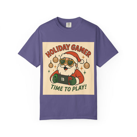 Holiday Gamer Unisex T-Shirt