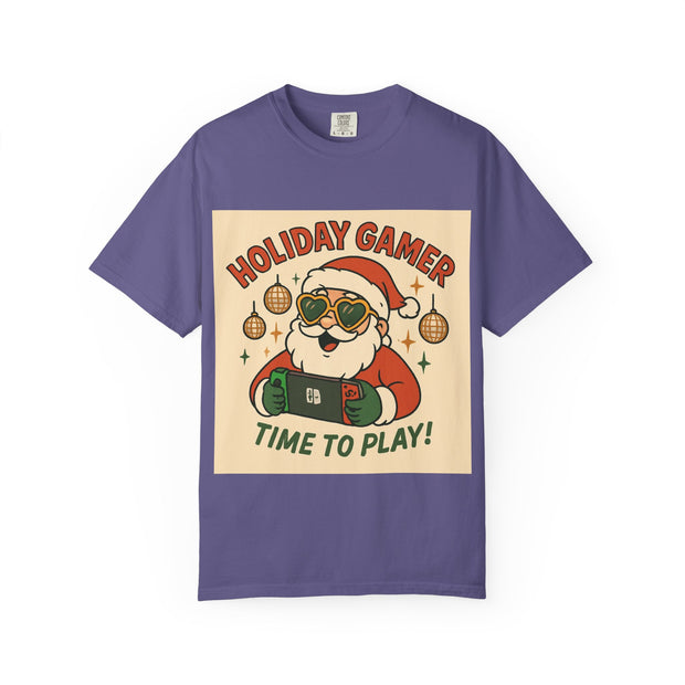 Holiday Gamer Unisex T-Shirt