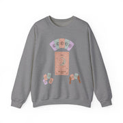 'The Hanged Man' Tarot Card Unisex Crewneck Sweatshirt