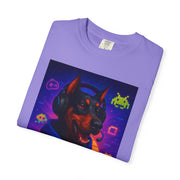 Game On Doberman Unisex T-Shirt