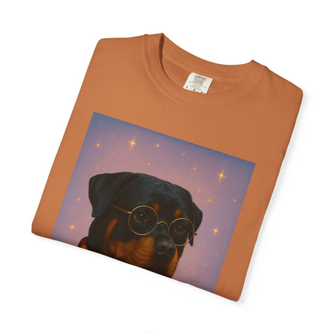 Pawgwarts Rottweiler Unisex T-Shirt