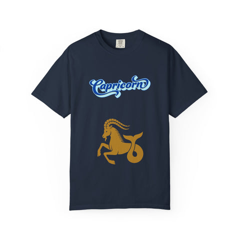 'Capricorn' Zodiac Unisex T-Shirt