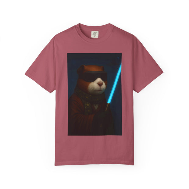 Star Paws Guinea Pig Unisex T-shirt