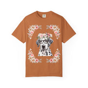 Geeky Goddess Dalmatian Unisex T-Shirt