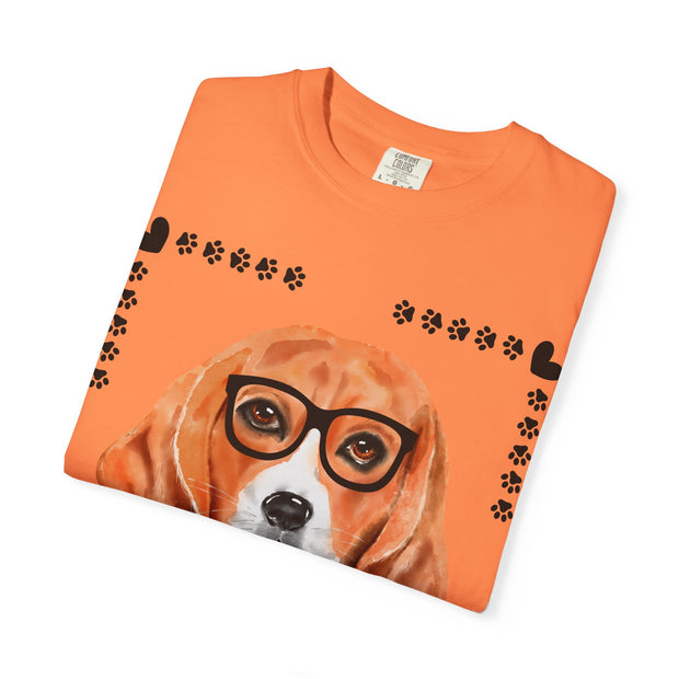 Geeky Good Beagle Unisex T-Shirt