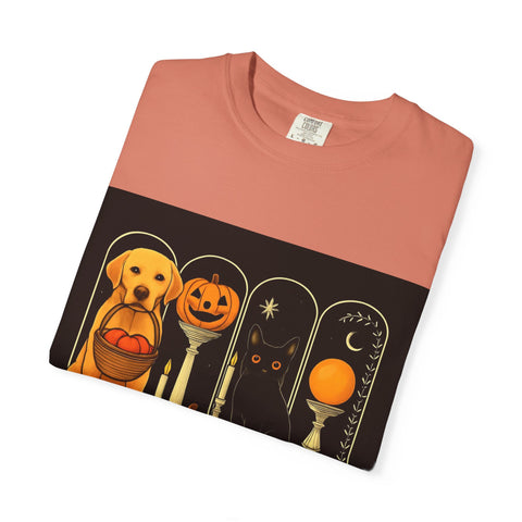 Spooky Season Labrador Retriever Unisex T-Shirt
