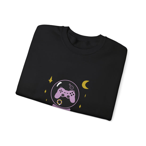 Geek-Glow Unisex Crewneck Sweatshirt