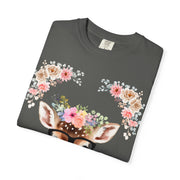 Geeky Goddess Deer Unisex T-Shirt