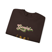 'Gemini' Zodiac Unisex Crewneck Sweatshirt